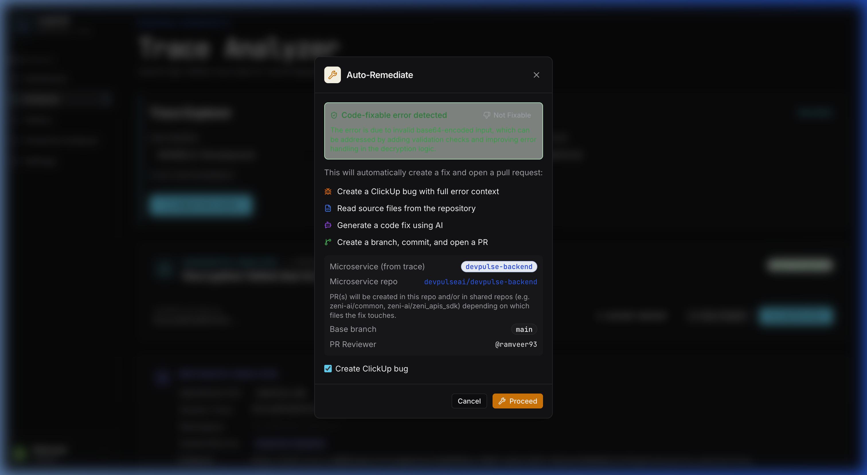 Automated Remediation